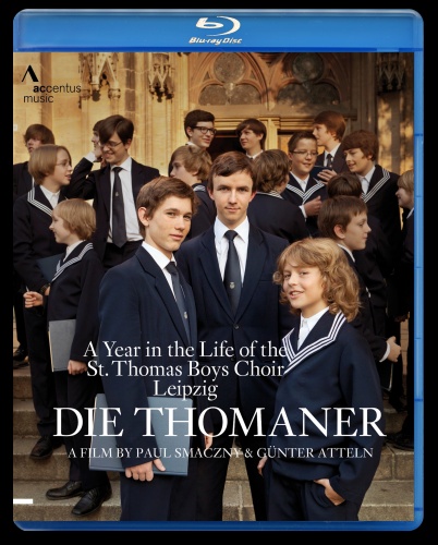 Die Thomaner - A Year in the Life